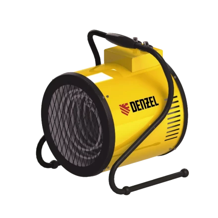 Тепловая пушка SFH-9000, 400 В, 850 м3/ч, вентилятор 3 режима, 6000/9000 Вт Denzel 96439 купить в Когалыме
