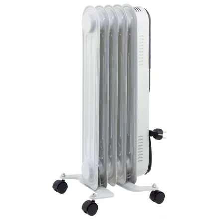 Масляный обогреватель MTX OCH-1000, 230 В, 1000 Вт // MTX 98301 купить в Когалыме