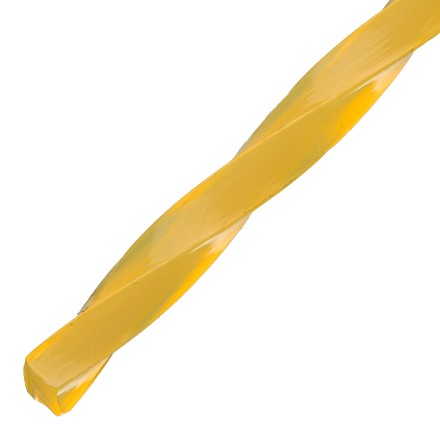 Леска для триммера витой квадрат, 2,4мм х 243м, на DIN катушке FLEX CORD// Denzel 96298 купить в Когалыме