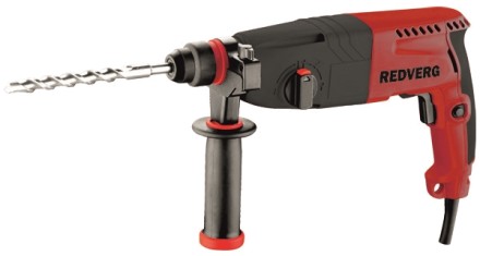 Перфоратор RD-RH750 RedVerg SDS-plus купить в Когалыме