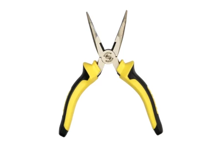 Плоскогубцы с изогн. губками-60` 180мм 1/5/50 19041 купить в Когалыме