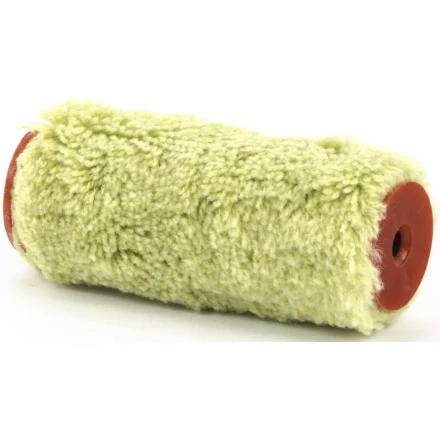 Миди-валик сменный для грубых поверхностей синтетический 100мм ворс12мм D30мм Dручки 6мм полиакрил MTX 80843 купить в Когалыме