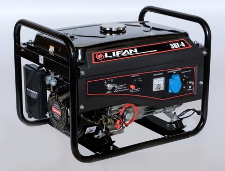 Бензогенератор LIFAN 3GF-4 купить в Когалыме