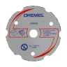 Карбидный отрезной диск для DSM20 DREMEL купить в Когалыме