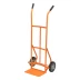 Тележка ручная 2-х колесная Сибртех 68949, облегченная, г/п 130 кг, платформа 355 х 230 купить в Когалыме