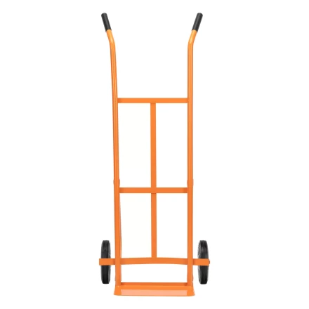 Тележка ручная 2-х колесная Сибртех 68949, облегченная, г/п 130 кг, платформа 355 х 230 купить в Когалыме