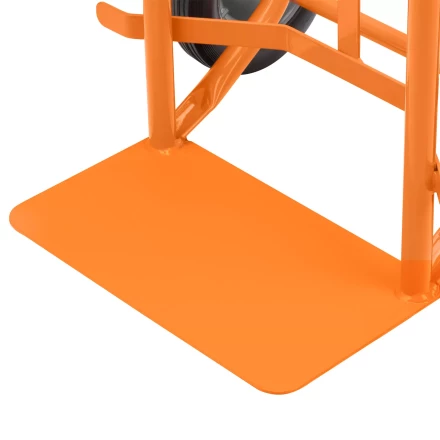 Тележка ручная 2-х колесная Сибртех 68949, облегченная, г/п 130 кг, платформа 355 х 230 купить в Когалыме