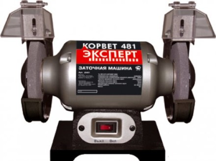 Станок заточной Корвет Эксперт 481 94810 купить в Когалыме
