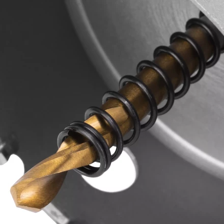 Коронка по металлу твердосплавная, 70 мм Denzel 724020 купить в Когалыме