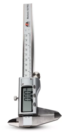 Штангенциркуль цифровой ADA Mechanic 150 PRO (ШЦЦ 1) купить в Когалыме