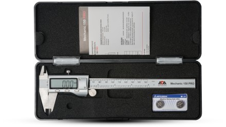 Штангенциркуль цифровой ADA Mechanic 150 PRO (ШЦЦ 1) купить в Когалыме