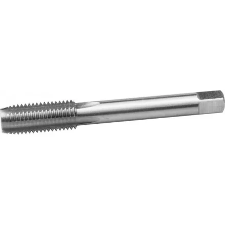 Метчик ЗУБР "МАСТЕР" одинарный для нарезания метрической резьбы, М12 x 1,75 4-28002-12-1.75 купить в Когалыме
