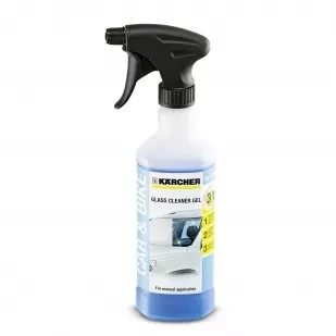 Гель для очистки стекол 3 в 1, автошампунь 0,5 л KARCHER купить в Когалыме
