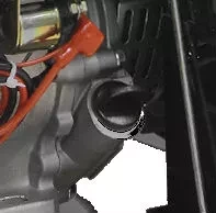 Генератор бензиновый CARVER PPG- 6500Е LT-188F купить в Когалыме