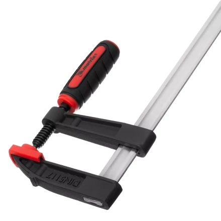 Струбцина F-образная Matrix, 200 х 80 х 280 мм, 20401 купить в Когалыме