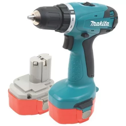 Аккумуляторная дрель-шуруповерт Makita 6281DWPE купить в Когалыме