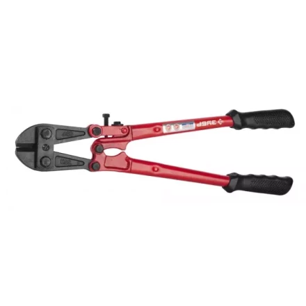 Болторез ЗУБР профессиональный, губки из хромомолибденовой стали,450мм/18” 23311-045 купить в Когалыме