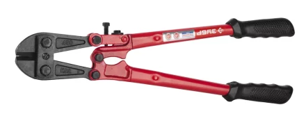 Болторез ЗУБР профессиональный, губки из хромомолибденовой стали,450мм/18” 23311-045 купить в Когалыме