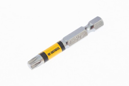 Бита T30x50, 5 шт. Denzel 7711323 купить в Когалыме
