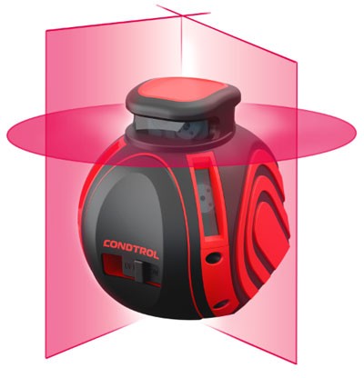 Нивелир лазерный CONDTROL Unix360Pro купить в Когалыме
