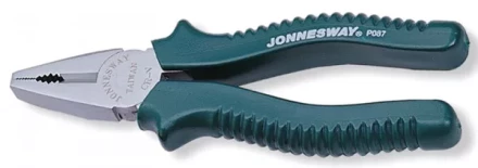 Пассатижи 8" P088 Jonnesway 47124 купить в Когалыме