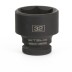 Головка ударная шестигранная 32 мм 1/2&quot; CrMo  Stels 13930 купить в Когалыме