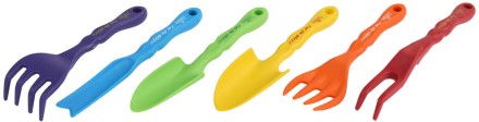 Набор RACO садовый &quot;Mini tools&quot;, 6 предметов 4225-53/451 купить в Когалыме