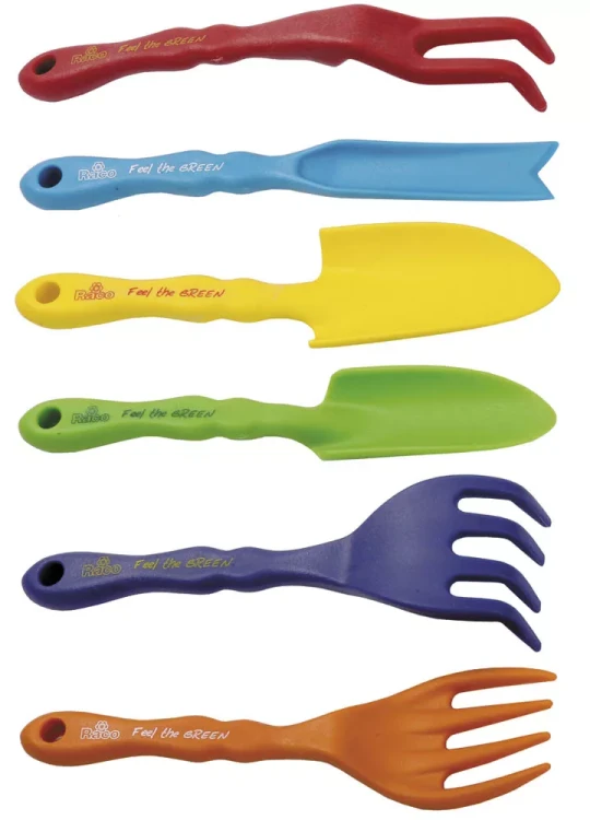 Набор RACO садовый "Mini tools", 6 предметов 4225-53/451 купить в Когалыме