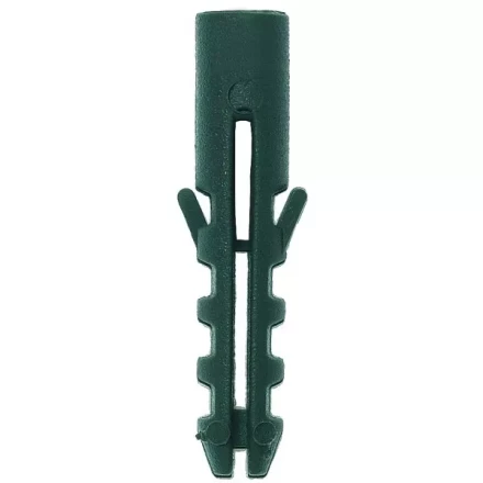 Дюбель ЗУБР распорный полипропиленовый, тип "ЕВРО", 6 х 35 мм, 1000 шт 301010-06-035 купить в Когалыме