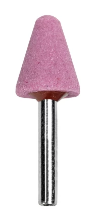 Шарошка абразивная Конус с закруглением 20х18х6 мм Энкор 21662 купить в Когалыме