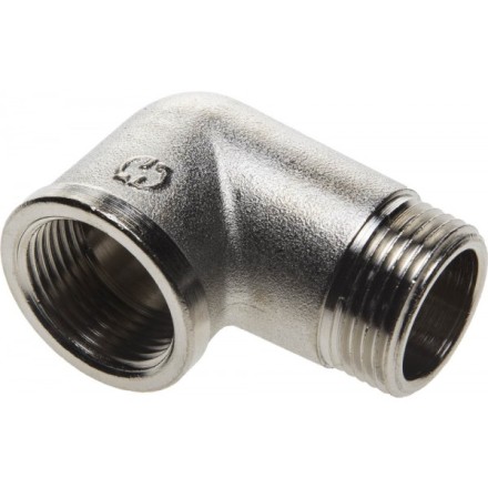 Уголок GENERAL FITTINGS никелированная латунь, г/ш, 3/4&quot; 51071-G/S-3/4 купить в Когалыме