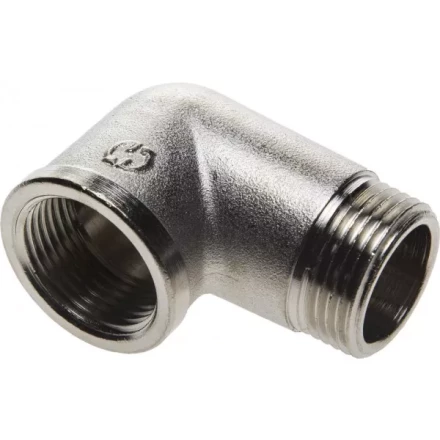 Уголок GENERAL FITTINGS никелированная латунь, г/ш, 3/4" 51071-G/S-3/4 купить в Когалыме