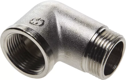 Уголок GENERAL FITTINGS никелированная латунь, г/ш, 3/4" 51071-G/S-3/4 купить в Когалыме