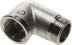 Уголок GENERAL FITTINGS никелированная латунь, г/ш, 3/4&quot; 51071-G/S-3/4 купить в Когалыме