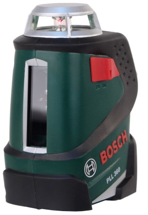 Нивелир лазерный BOSCH PLL 360 Set (0.603.663.001) купить в Когалыме
