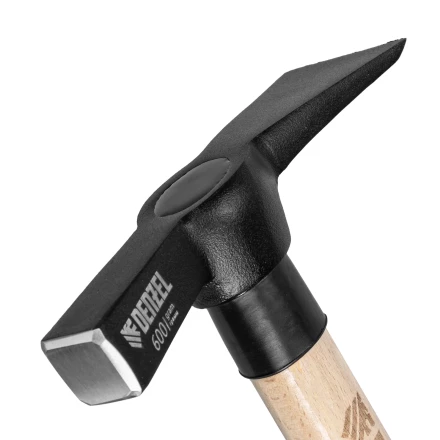 Молоток каменщика, 600 г Denzel , буковая рукоятка, EFP 10643 купить в Когалыме