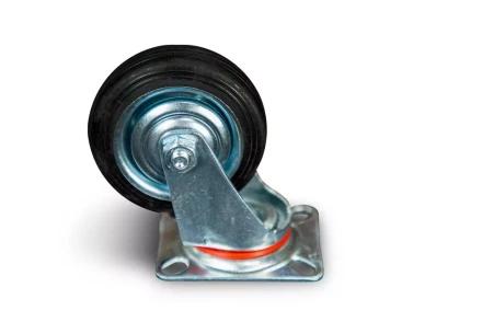 Колесо поворотное резина SC 93 75 мм (Y) 1022082 купить в Когалыме