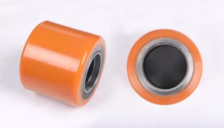 Колесо с подшипником подвилочное 80х70 для самоходной тележки EPT 1014020 купить в Когалыме