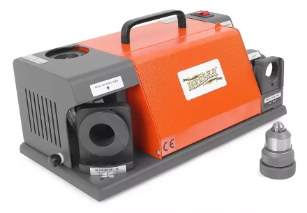 Станок MESSER Z-13 для заточки спиральных сверел (HSS) диаметрами 3-13 мм купить в Когалыме