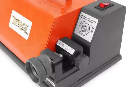 Станок MESSER Z-13 для заточки спиральных сверел (HSS) диаметрами 3-13 мм купить в Когалыме