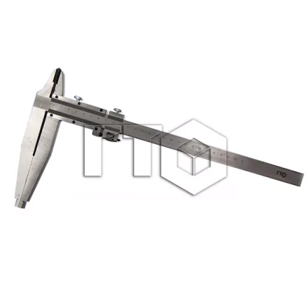 Штангенциркуль ШЦ 2-250 (0.05) класс 1 ГТО губки 125мм купить в Когалыме