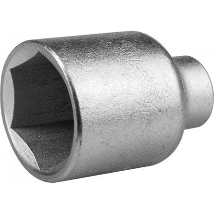 Головка торцовая НИЗ (1/2&quot;), 40Х, шестигранная, оцинкованная, 27мм 2772-27 купить в Когалыме