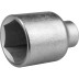 Головка торцовая НИЗ (1/2&quot;), 40Х, шестигранная, оцинкованная, 27мм 2772-27 купить в Когалыме