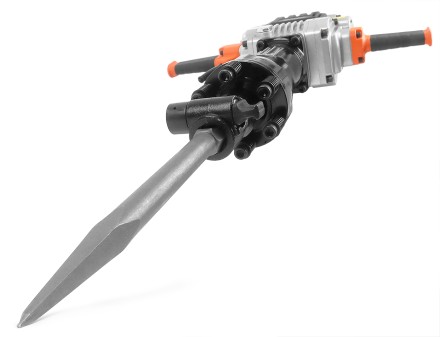Электрический отбойный молоток MESSER OM-125K удар 85 Дж купить в Когалыме