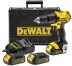 Дрель-шуруповерт аккумуляторная DeWalt DCF 835 M2 ударный купить в Когалыме