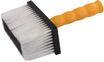 Макловица STAYER "MASTER" MAXI, искусственная щетина, пластмассовый корпус, 70х150мм 0184-15 купить в Когалыме