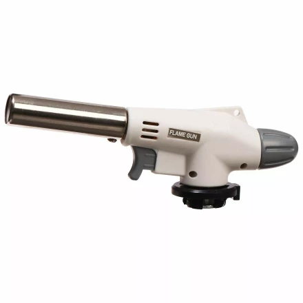 Горелка газовая на баллон GT920 с пъезоподжигом (цанговый зажим) Оберон T2312 купить в Когалыме