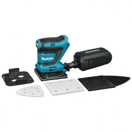 Аккумуляторная вибрационная шлифмашина Makita DBO480Z купить в Когалыме