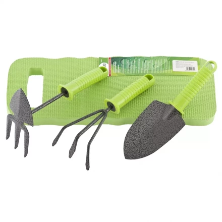 Набор садовый защитное покрытие пластиковая рукоятка PALISAD 62905 купить в Когалыме