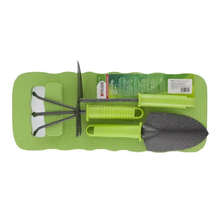 Набор садовый защитное покрытие пластиковая рукоятка PALISAD 62905 купить в Когалыме